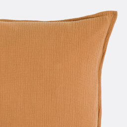 Kumla Cotton Muslin Cushion Cover - thumbnail 3