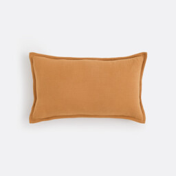 Kumla Cotton Muslin Cushion Cover - thumbnail 4
