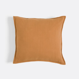 Kumla Cotton Muslin Cushion Cover - thumbnail 1