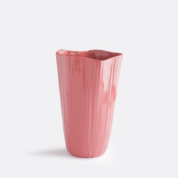 Akaria Textured Ceramic Vase - thumbnail 4