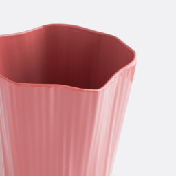 Akaria Textured Ceramic Vase - thumbnail 3