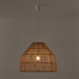 Dankia Rattan Ceiling Light Diameter 42cm - thumbnail 3