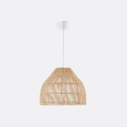 Dankia Rattan Ceiling Light Diameter 42cm