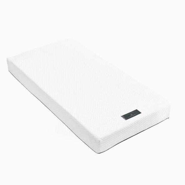 Evie Single Mattress - Forest Green Zip - image 1