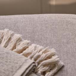 Kamiko Bench - Mink Taupe - thumbnail 4