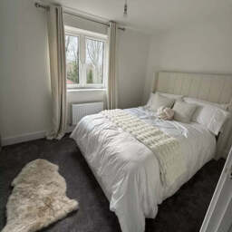 Alice Double Ottoman Bed - Boucle - thumbnail 5