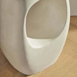 Sohan 32cm Side Table - Sand Concrete - thumbnail 6