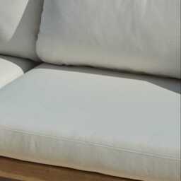 Imani Corner Sofa Garden Cushion Covers - Linen - thumbnail 4