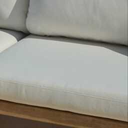 Imani Corner Sofa Garden Cushion Covers - Linen - thumbnail 2
