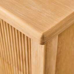 Raleigh 6 Drawer Chest of Drawers - Whitewash - thumbnail 3