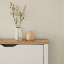 Windsor Shoe Cabinet - 3 Door - White - thumbnail 6