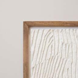 Manaia 35x45cm Paper Mache Wall Art - Set of 2 - thumbnail 4