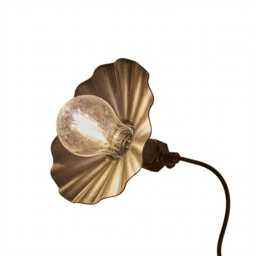 Atwick 10 Bulb Outdoor String Lights - Extendable - Black - thumbnail 6
