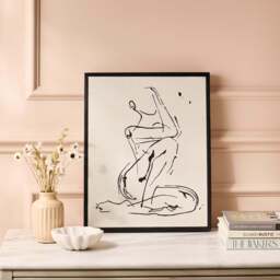 Talland 55x40cm Wall Art - Set of 2 - thumbnail 3