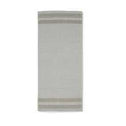 Eluru 200x60cm PET Runner Rug - Off White & Clay - thumbnail 5