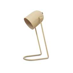 Eltham 42cm Metal Desk Lamp - Taupe - thumbnail 6