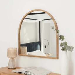 Pimlico 31cm Glass Lamp - Champagne - thumbnail 5