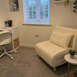 Una Single Sofa Bed - White Teddy - thumbnail 4