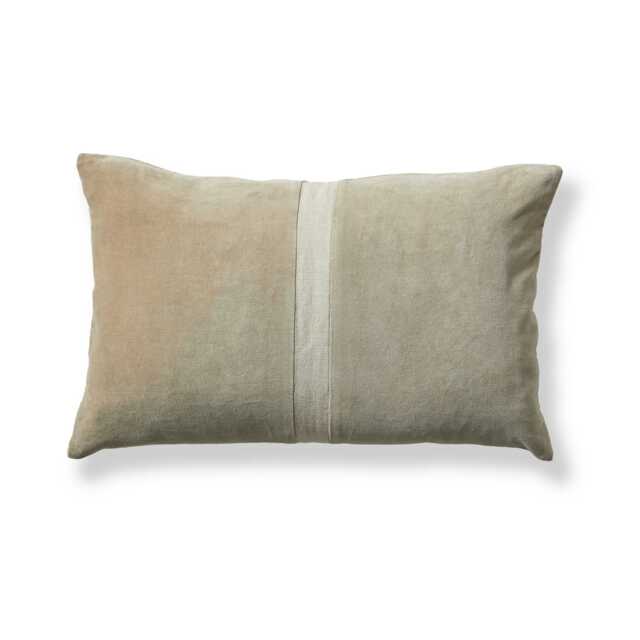 Holbeck 35x55cm Stripe Cushion Cover - Clay - image 1