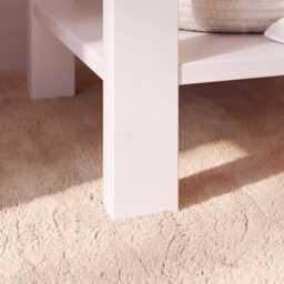 Bampton 1 Drawer Bedside Table - Alabaster White - thumbnail 5