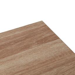 Bampton 1 Drawer Bedside Table - Alabaster White - thumbnail 5