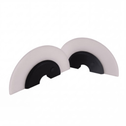 Poppy Magnetic Parasol Light - Black - thumbnail 2