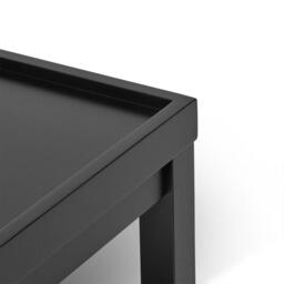 Charlie Black Side Table - thumbnail 5