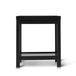 Charlie Black Side Table - thumbnail 6