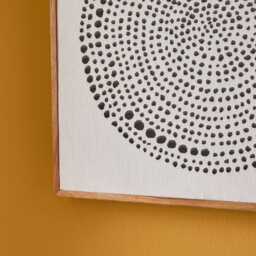 Umari 50x50cm Circle Print on Cotton - Set of 3 - thumbnail 6