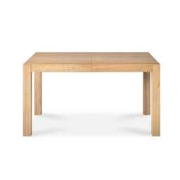 Magnus Pale Oak Dining Table - Extendable - thumbnail 3