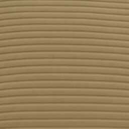 Hayes 45 x 45cm Velvet Cushion Cover - Clay Stripe - thumbnail 3