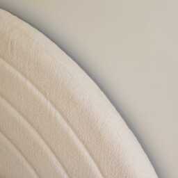 Mimi King Size Ottoman Bed - Chalk White Boucle - thumbnail 6