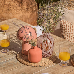 Brockhill Rechargeable Lamp - Blush Pink - thumbnail 6