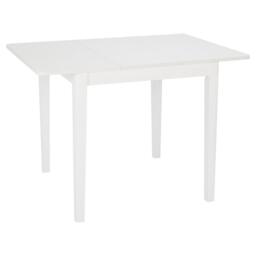 Paul White Dining Table - Extendable - Small - thumbnail 5