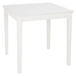 Paul White Dining Table - Extendable - Small - thumbnail 6
