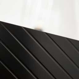 Jack 6 Drawers Chest of Drawers - Black - thumbnail 6