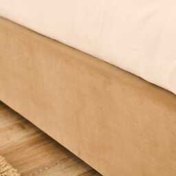 Robyn Double Ottoman Bed - Driftwood - thumbnail 6