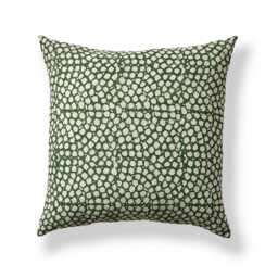 Somersby 45x45 Cushion Cover - Fern Green - thumbnail 1