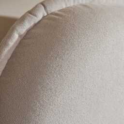 Finola King Ottoman Bed - Ivory - thumbnail 3