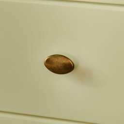 Aubrey 4 Drawer Chest of Drawers - Pistachio Green - thumbnail 6