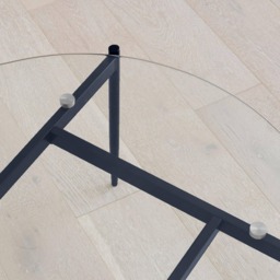 Oscar Nesting Coffee Table - Midnight Blue - thumbnail 5