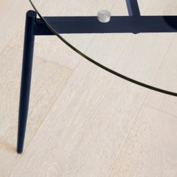 Oscar Nesting Coffee Table - Midnight Blue - thumbnail 4