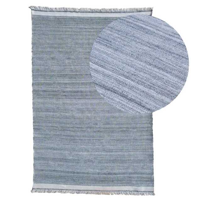 Ardwell Outdoor Rug - Mist Grey - 160cm x 230cm - image 1