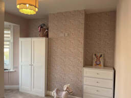 Stevie Double Wardrobe - White - thumbnail 6