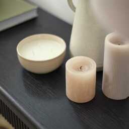 Raleigh Black Console Table - thumbnail 2