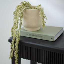 Raleigh Black Console Table - thumbnail 6