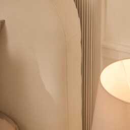 Farrah Double Ottoman Bed - Ivory - thumbnail 6