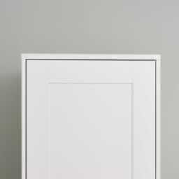 Stevie Single Wardrobe - White - thumbnail 5