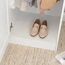 Stevie Single Wardrobe - White - thumbnail 6