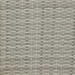 Kemble/Marston Outdoor Stackable Chairs With Cushions - Light Grey - Set of 2 - thumbnail 2